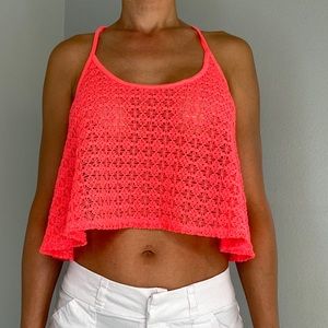 VS Bikini tank top coverup